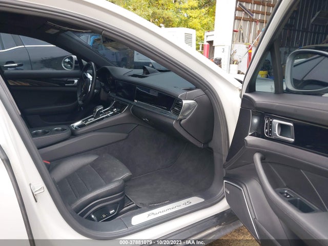 2020 PORSCHE PANAMERA WP0AB2A73LL140942 Photo 4
