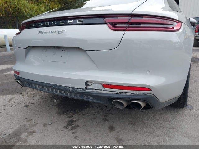 2020 PORSCHE PANAMERA WP0AB2A73LL140942 Photo 5