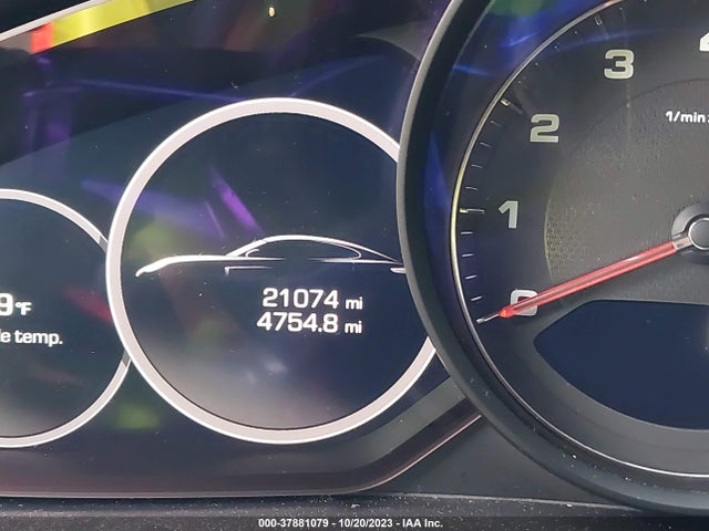 2020 PORSCHE PANAMERA WP0AB2A73LL140942 Photo 6