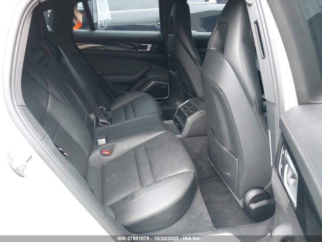 2020 PORSCHE PANAMERA WP0AB2A73LL140942 Photo 7