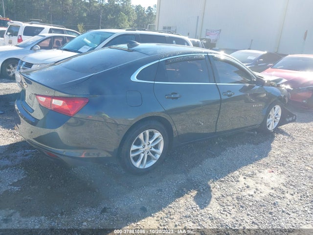 Chevrolet MALIBU LT 2018 1G1ZD5ST5JF170930 Image 4