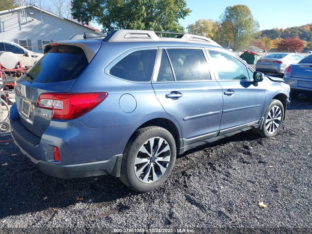 2016 SUBARU OUTBACK 2.5I LIMITED VIN: 4S4BSBNC4G3213474