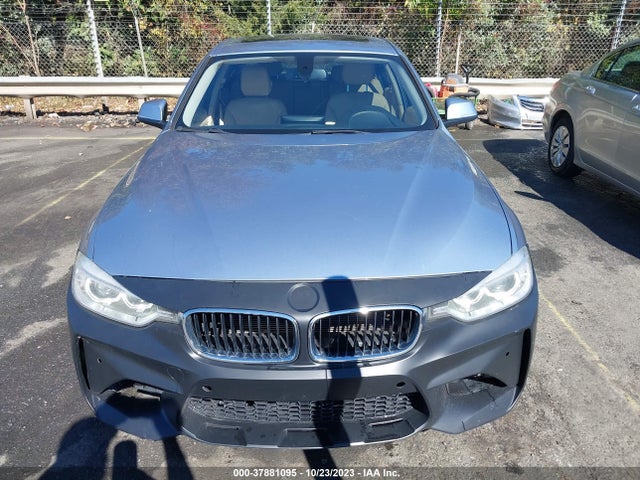 WBA3A5C53EJ464834 BMW 328I