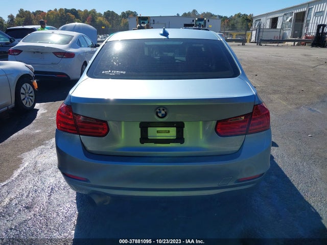 WBA3A5C53EJ464834 BMW 328I