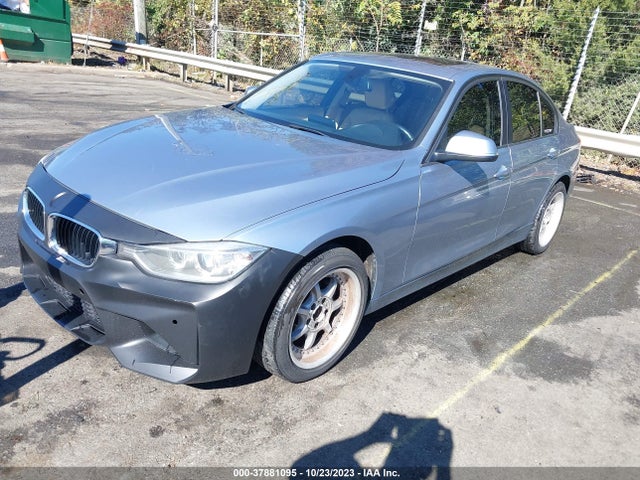 WBA3A5C53EJ464834 BMW 328I