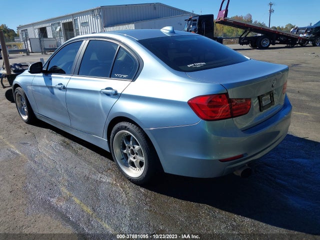 WBA3A5C53EJ464834 BMW 328I