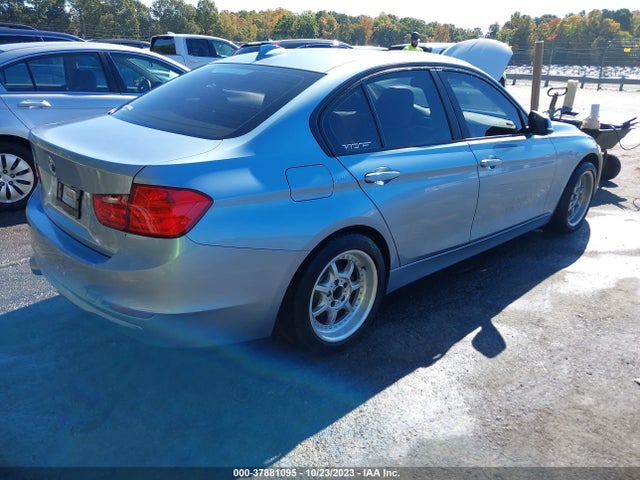 WBA3A5C53EJ464834 BMW 328I
