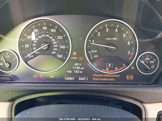 WBA3A5C53EJ464834 BMW 328I