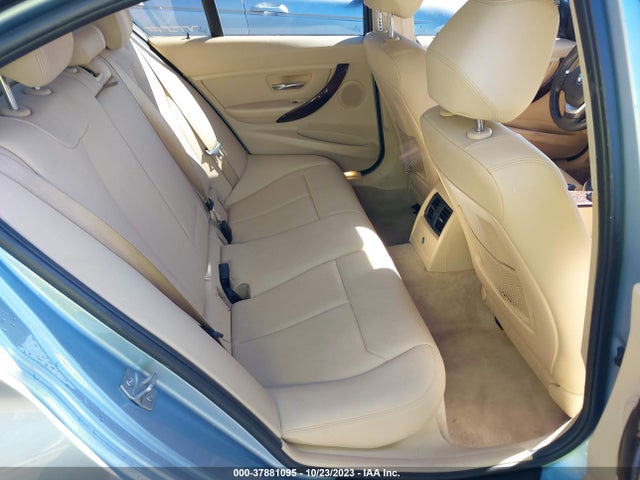WBA3A5C53EJ464834 BMW 328I