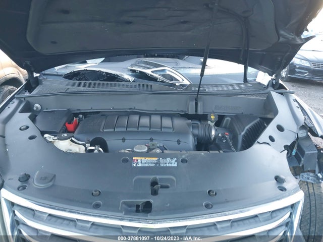 Chevrolet Traverse Lt 2014 1GNKVGKD4EJ156120 Image 10