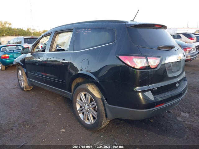 Chevrolet Traverse Lt 2014 1GNKVGKD4EJ156120 Image 3