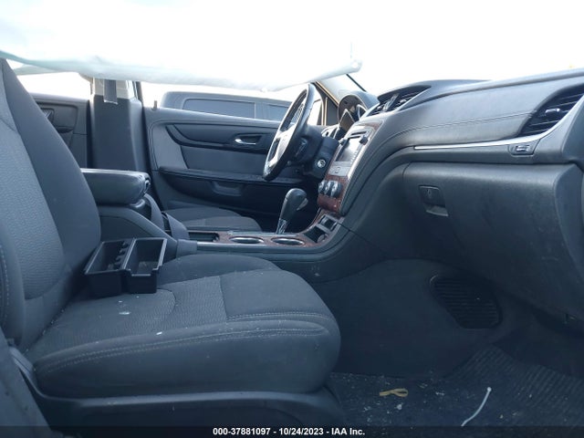 Chevrolet Traverse Lt 2014 1GNKVGKD4EJ156120 Image 5