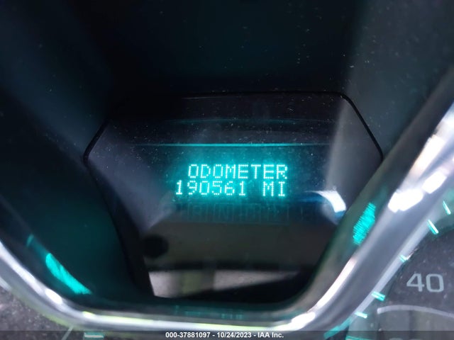 Chevrolet Traverse Lt 2014 1GNKVGKD4EJ156120 Image 7