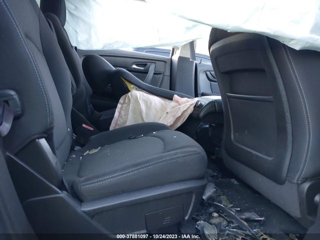 Chevrolet Traverse Lt 2014 1GNKVGKD4EJ156120 Image 8