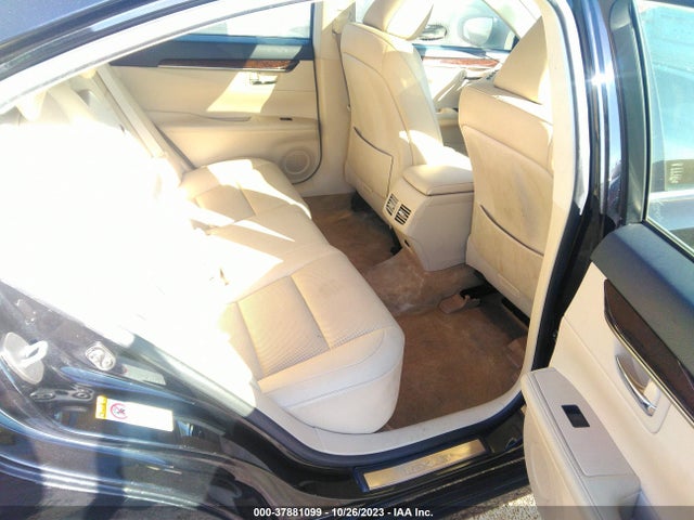 2015 LEXUS ES 350 VIN: JTHBK1GGXF2187870