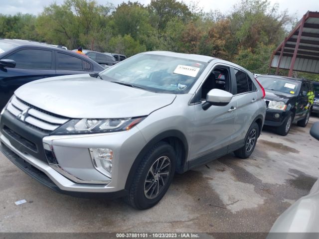2020 MITSUBISHI ECLIPSE CROSS JA4AS3AA8LZ023155 Photo 1
