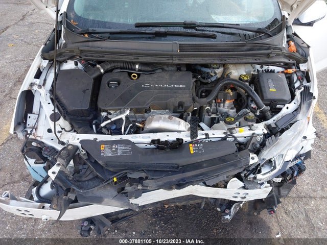 Chevrolet Volt Premier 2017 1G1RD6S53HU144792 Image 10