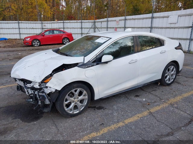 Chevrolet Volt Premier 2017 1G1RD6S53HU144792 Image 2