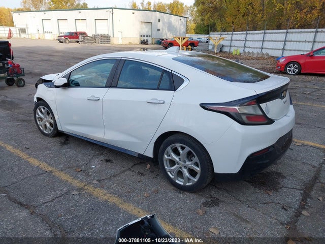 Chevrolet Volt Premier 2017 1G1RD6S53HU144792 Image 3
