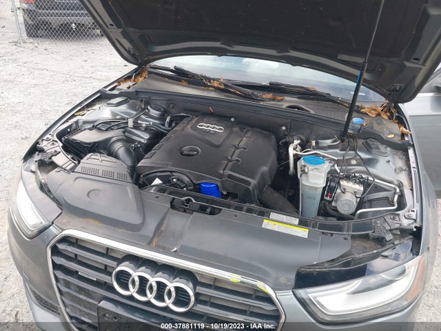 WAUBFAFL3EN045651 Audi A4 PREMIUM