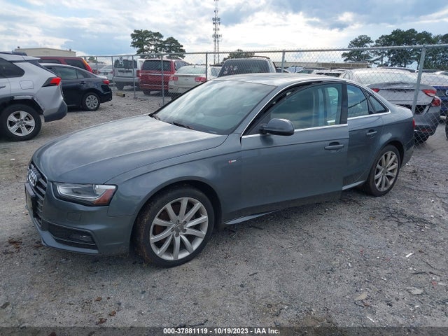 WAUBFAFL3EN045651 Audi A4 PREMIUM