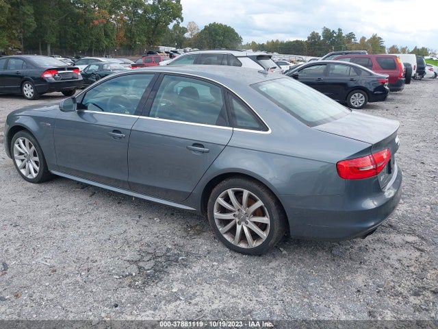 WAUBFAFL3EN045651 Audi A4 PREMIUM