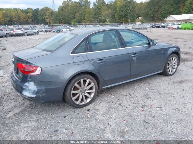 WAUBFAFL3EN045651 Audi A4 PREMIUM