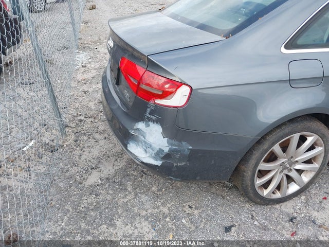 WAUBFAFL3EN045651 Audi A4 PREMIUM