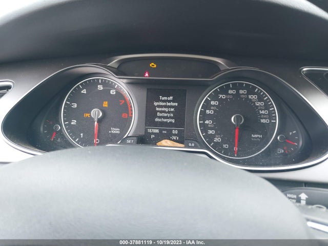 WAUBFAFL3EN045651 Audi A4 PREMIUM