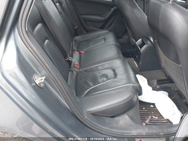 WAUBFAFL3EN045651 Audi A4 PREMIUM