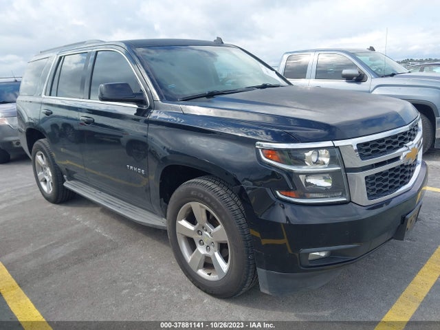 Chevrolet Tahoe Lt 2015 1GNSCBKC2FR220173 Image 1