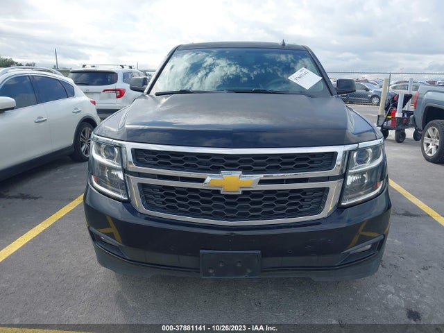 Chevrolet Tahoe Lt 2015 1GNSCBKC2FR220173 Image 12