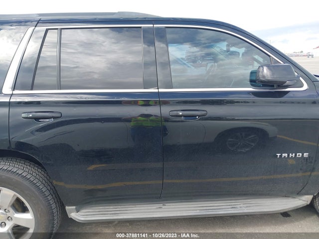 Chevrolet Tahoe Lt 2015 1GNSCBKC2FR220173 Image 13