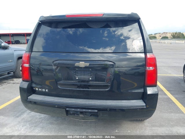 Chevrolet Tahoe Lt 2015 1GNSCBKC2FR220173 Image 16
