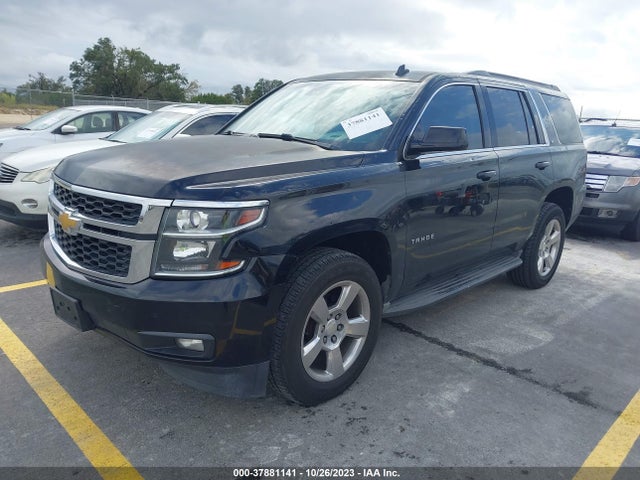 Chevrolet Tahoe Lt 2015 1GNSCBKC2FR220173 Image 2