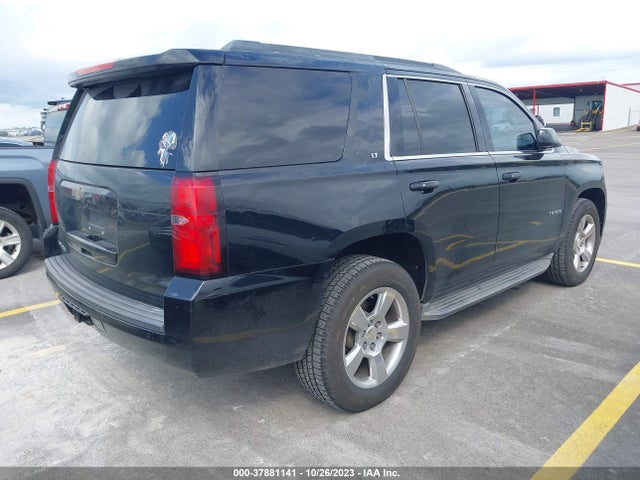 Chevrolet Tahoe Lt 2015 1GNSCBKC2FR220173 Image 4