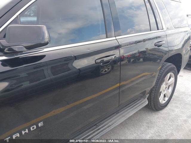 Chevrolet Tahoe Lt 2015 1GNSCBKC2FR220173 Image 6