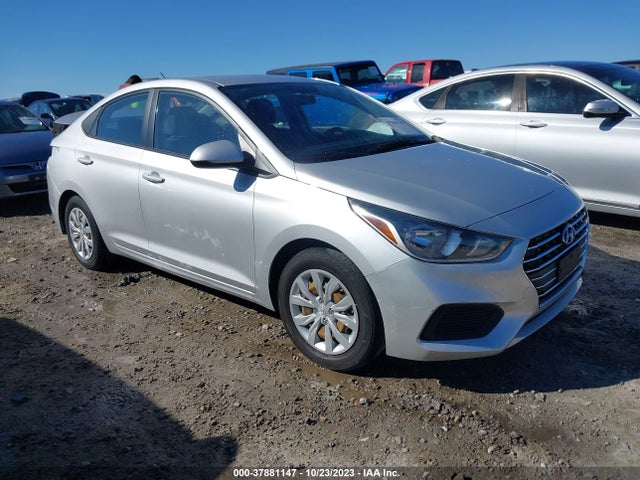 Hyundai ACCENT SE 2020 3KPC24A6XLE109286 Image 1