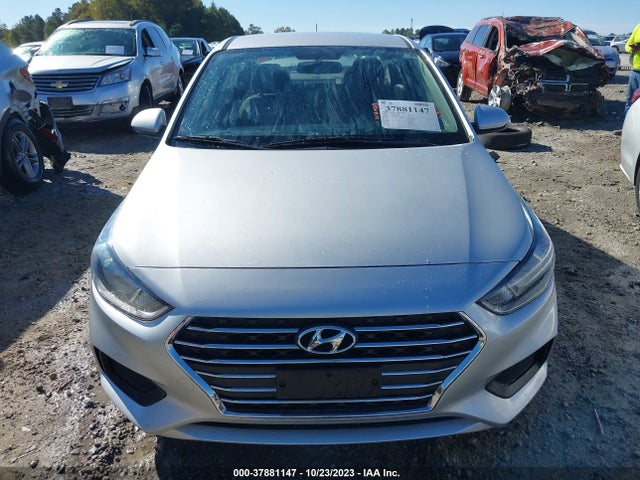 Hyundai ACCENT SE 2020 3KPC24A6XLE109286 Image 13