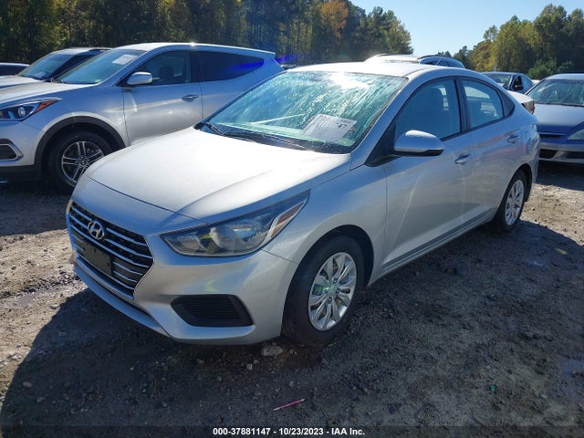 Hyundai ACCENT SE 2020 3KPC24A6XLE109286 Image 2