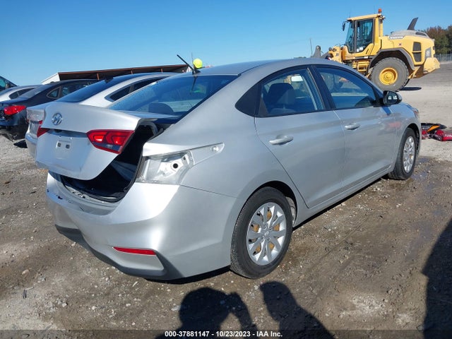 Hyundai ACCENT SE 2020 3KPC24A6XLE109286 Image 4