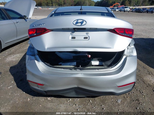 Hyundai ACCENT SE 2020 3KPC24A6XLE109286 Image 6