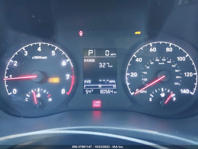 Hyundai ACCENT SE 2020 3KPC24A6XLE109286 Image 7