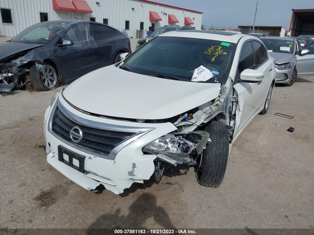 2014 NISSAN ALTIMA 2.5 SV VIN: 1N4AL3AP1EC126484