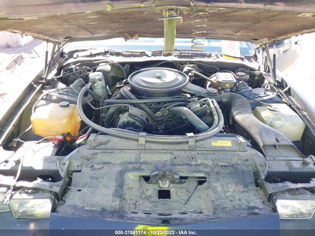1986 CHEVROLET CAMARO VIN: 1G1FP87H4GL153675