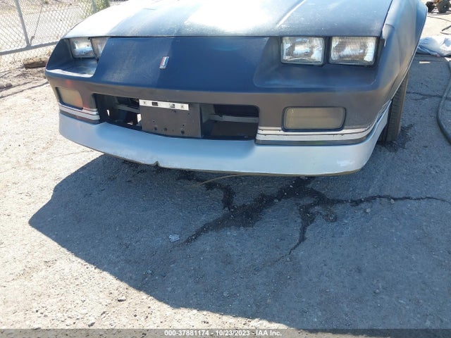 1986 CHEVROLET CAMARO VIN: 1G1FP87H4GL153675