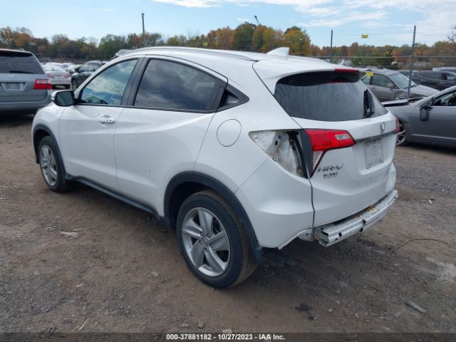 3CZRU6H5XKM739661 Honda HR-V EX