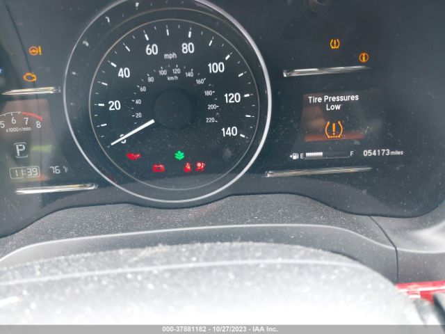 3CZRU6H5XKM739661 Honda HR-V EX
