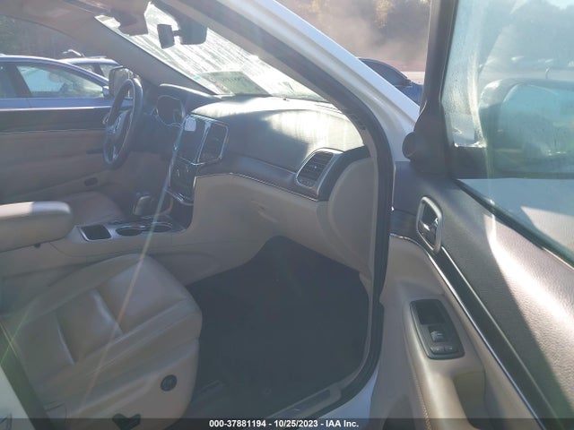 2019 JEEP GRAND CHEROKEE LIMITED 4X2 VIN: 1C4RJEBG5KC556530