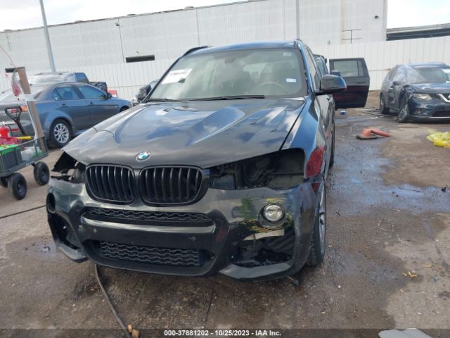 5UXWX7C50G0S16512 BMW X3 Xdrive35i